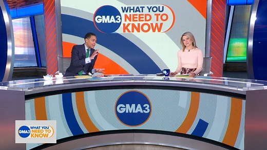 Get well soon Dr. Jennifer Ashton! | Good Morning America