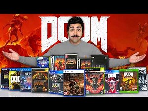 I Played Every Doom Ever…