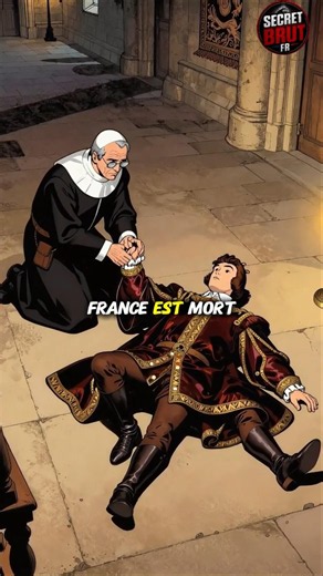 The King France Nearly Lost 👑True Story #france
