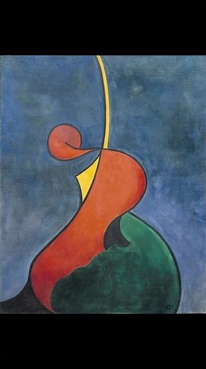 Theo van Doesburg (Dutch, 1883 – 1931) | The Visionary of Modern Abstraction | Art Shorts #art