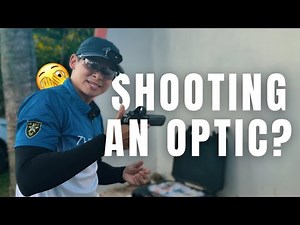 Learning How To Shoot Optics with the CZ Shadow 2!
