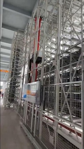 Is a Mini ASRS Worth It? | High-Speed Small Warehouse Automation System Explained