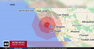 5.1 magnitude earthquake compounds the problems facing Southern California