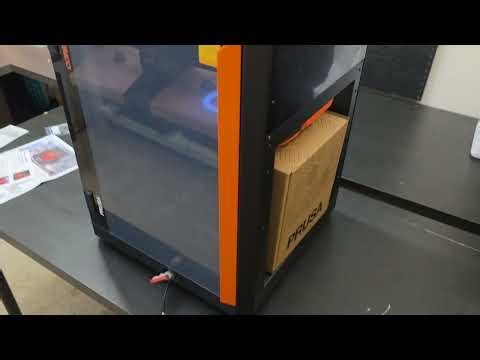 The Best Core XY 3D Printer? Prusa CoreOne+ – Full Unboxing, Setup & First Print Review