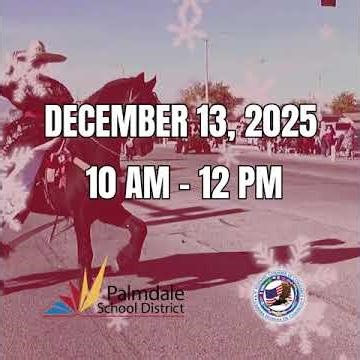 Sparkling Season Parade!