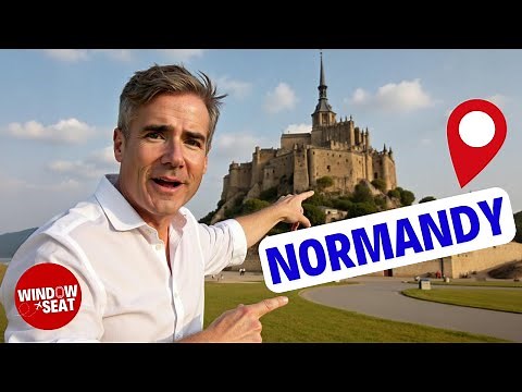 Normandy France: hidden gems and top attractions