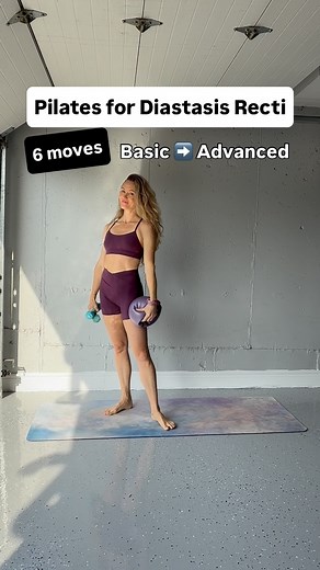 66K views · 5.3K reactions | Whether you want to improve diastasis...