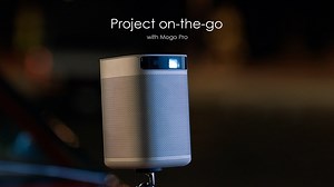 Watch your favorite movies and shows with a full-size screen, no matter where you are. MogoPro creates a huge projection experience in the palm of your hand. 😁 It's easy to use, packed with amazing features, and small enough to take on the road for any adventure. 🎉 Check out this short clip and click the link for more details: https://www.xgimi.com/ #XGIMI #PortableProjector #Projector #CompactProjector #tech #android #movies #gadget #gadgets #gadgetlover #homecinema #hometheater #portablecine