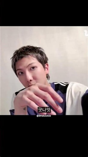 Aliens and Body to Body Song explanation😍 Namjoon live💜 #bts #namjoon #rm #shorts