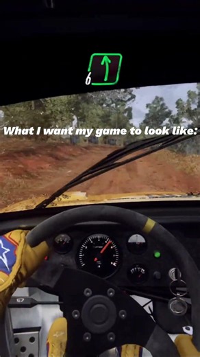 Game development progress #unity #cars #rally #gamedev