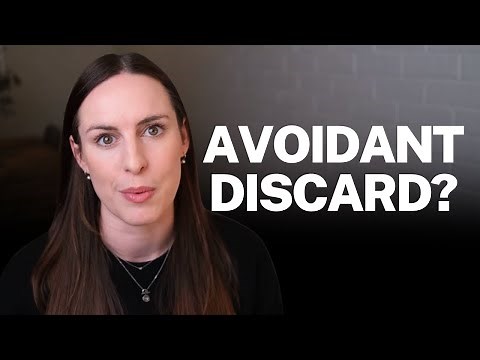 How to Process a Sudden Break-Up (AKA the "Avoidant Discard")