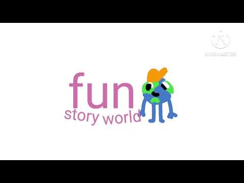Fun Story World Logo