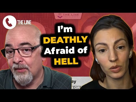"I'm Deathly Afraid of Hell" - Christian Admits Fear Drives His Faith | Matt Dillahunty & Promise