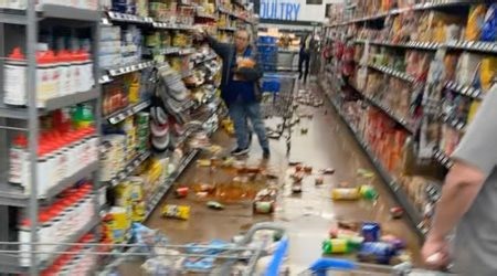 5.7 earthquake hits northern Nevada; damage reported