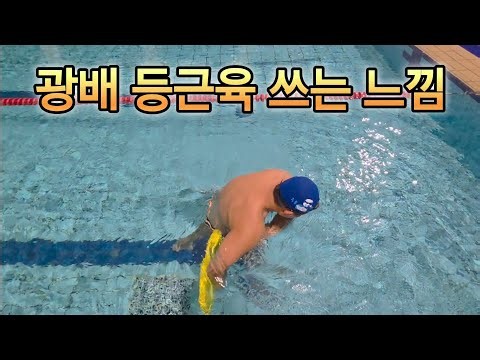 The Principle of Using Explosive Power in Freestyle (I'll help you get that gliding feeling)