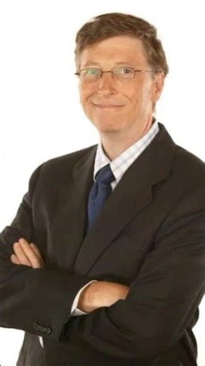 Bill Gates: From Software Genius to $70 Billion Philanthropist