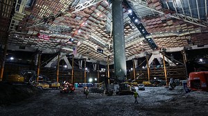 10K views · 345 reactions | The excavation phase at the New Arena at...