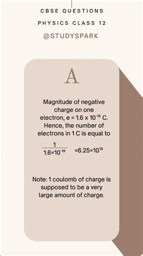 12th Physics chapter 1