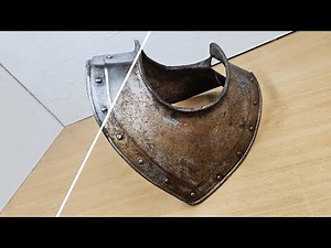 Gorget Armor Restoration