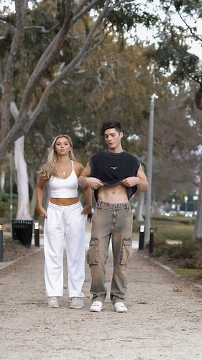 Im vanilla baby @Jack Harlow