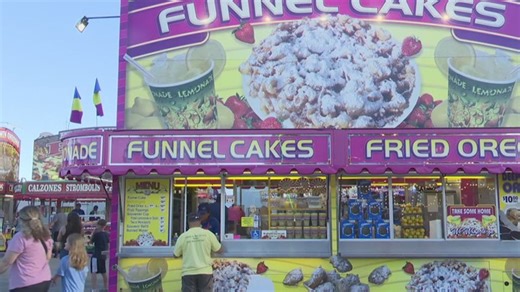 Clay County Fair celebrates 40 years of fun with rides, food, and youth animal showcases | Haystack News