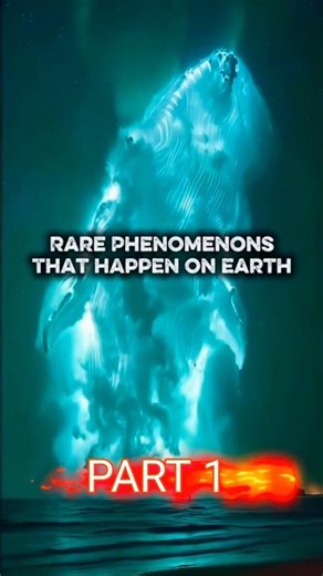 10 Rare Earth Phenomena You Won’t Believe Are Real PART 1 #shorts