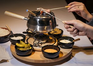 Bouillon facile à faire pour fondue chinoise