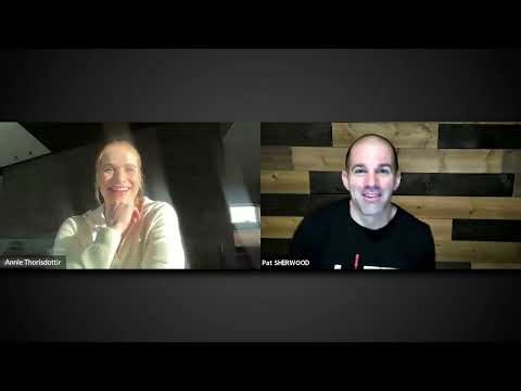 Varied Not Random #254: Annie Thorisdottir