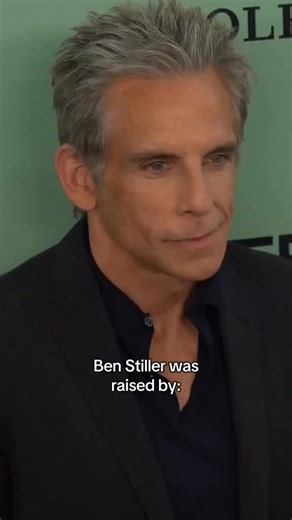 #BenStiller was raised by #JerryStiller and #AnneMeara. 📺✨ #Zoolander #MeettheParents | People