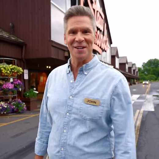 5.7K views · 44 reactions | Join hosts John Henson and Grandbaby Cakes by Jocelyn Delk Adams on #StabThatCake, a NEW series where talented bakers compete to see if their hyperrealistic cakes can pass as real grocery store items  Watch the series premiere of #StabThatCake Friday, December 30th at 9|8c! | Cooking Channel | Facebook