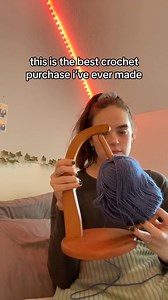 3.1K views · 11 reactions | 殺 Elevate your knitting experience with our beautifully crafted yarn swift, designed to make your yarn-winding process smooth and effortless. ✨ Made from high-quality solid wood, this rotating tool is not only functional but also adds a touch of natural elegance to your crafting space.  Discover the perfect blend of beauty and utility for your creative projects! https://t.site/49Dzll6 | Libertyzeay | Facebook