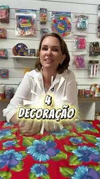 Tutorial Festa Junina 2026 Como organizar um Arraiá do zero! Guia