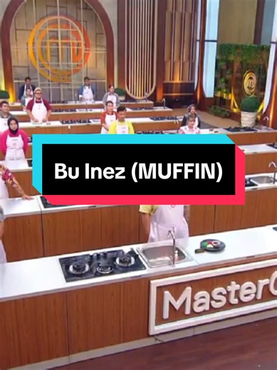 Tantangan Misteri Box Jajanan Pasar di Master Chef Indonesia