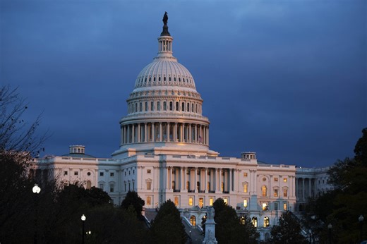 2026 appropriations bills could bring federal workforce changes