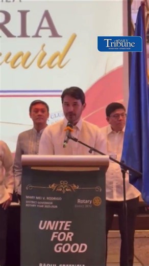 ATOM ARAULLO WINS TV JOURNALIST OF THE YEAR AWARD