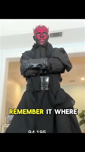Jynxzi Cosplays As Darth Maul 😭💀 #shorts