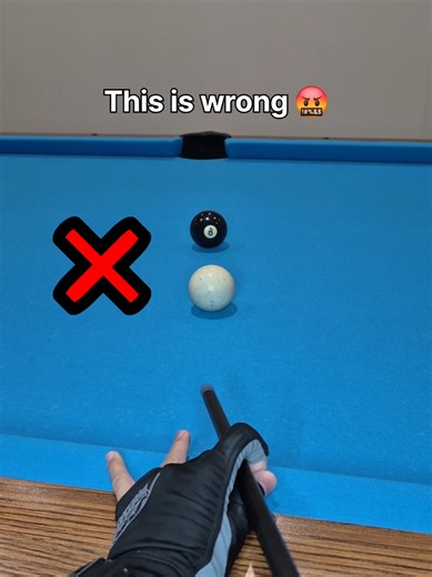 The best pool rail bridge? 🔥 #billiards #billiard #8ballpool | Pool