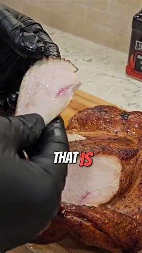 This Chicken Is JUICY 👀 | Smoked BBQ Chicken