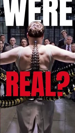 How They Made Doctor Octopus' Tentacles