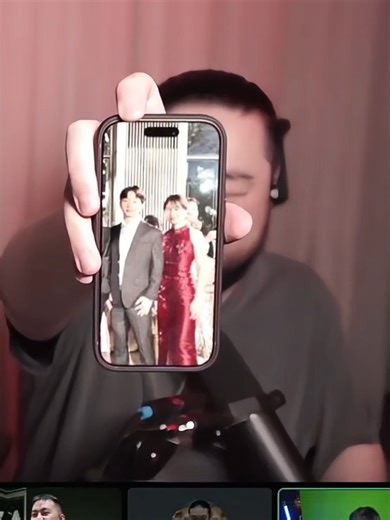 Wadeehh rekan kerja hadir sangjitan bareng geyzz #deankt #set1awanade #perkedel #nastasiaadelinee