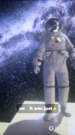 The STRANGE Object Observed in Space