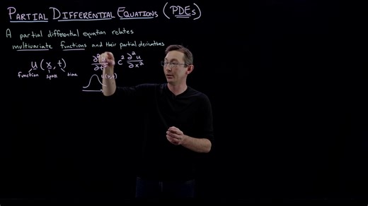 Partial Differential Equations Overview