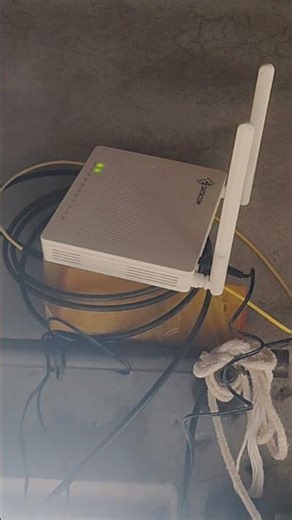 ​📶 How to Run ☀️ Wi-Fi Router on Solar 24/7 | No WAPDA No Bills