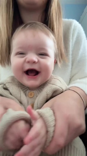 The Happiest Baby Ever: Adorable Moments to Melt Your Heart