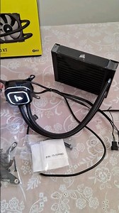 Water Cooler Corsair H60i XT 120mm RGB