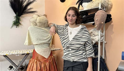 Montrealer Maya Ginzburg shares her ‘Project Runway Canada’ experience - CityNews Montreal