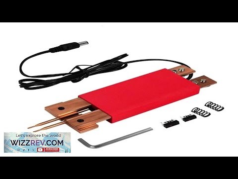 Spot Welding Pen Integrated Spot Welder Hand held with Automatic Trigger For 18650