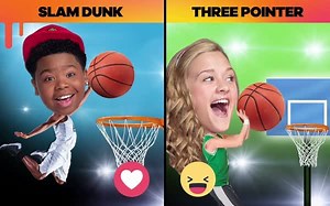 22K views · 31 comments | It's basketball season! Use a reaction to let us know what your best basketball buzzer beater is  | Nickelodeon | Facebook