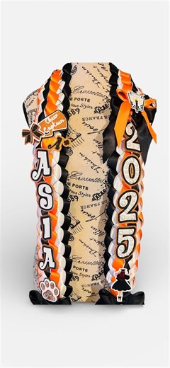 Double Braid/ Graduation Lei / Senior Gift / Handmade / Class of 2026 / Gift - Etsy