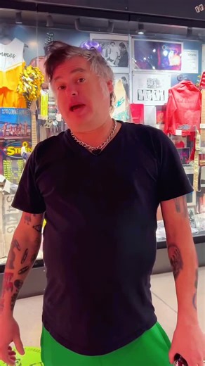 Punk In Drublic on Instagram: "January 16th. The NOFX retrospective opens for a monthlong exhibit at the @thepunkrockmuseum Guided tours, special guests, roundtable discussions and an extensive collection of NOFX memorabilia and artwork from Fat Mike's personal collection spanning the band's four decade career. Any reason to go to Vegas... amirite?"